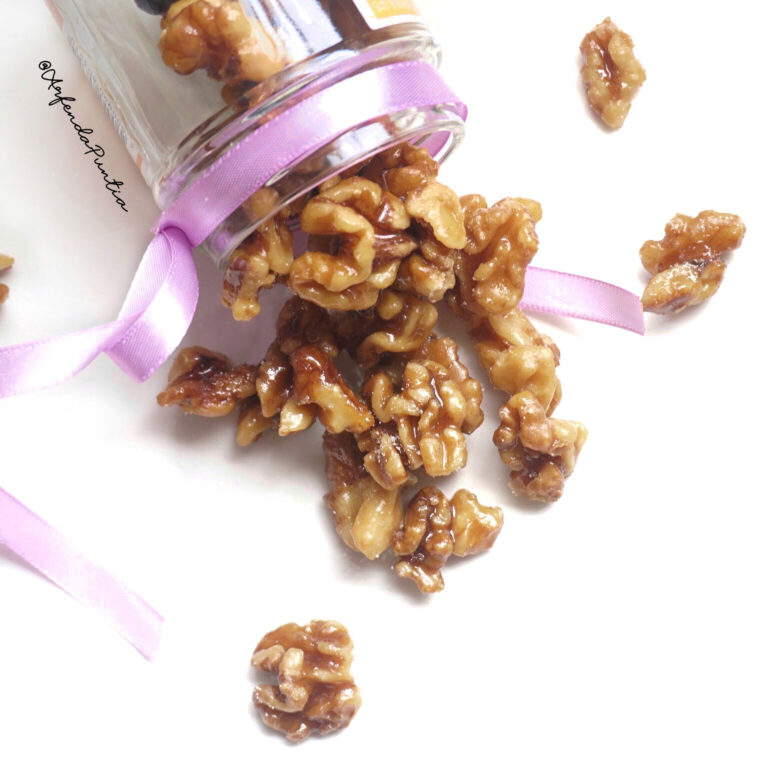 Caramel Walnut