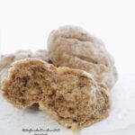 100% Whole Wheat Bread (with Almond, Walnut&Raisin) Roti Whole Wheat simpel, mudah, enak